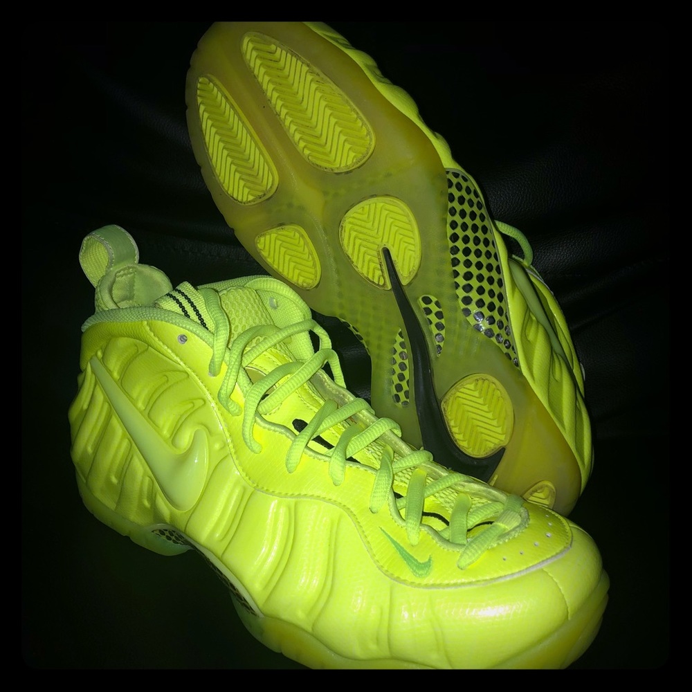 Nike foams ! limited edition ! Rare colorway !